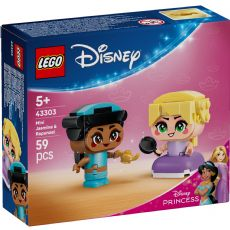 LEGO byggeklosser Disney 43303 box