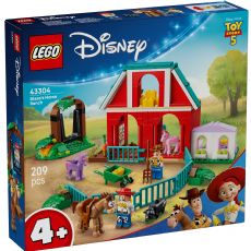 LEGO Disney 43204 box