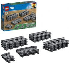 LEGO Rails