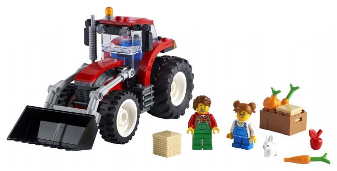 Tractor version 1