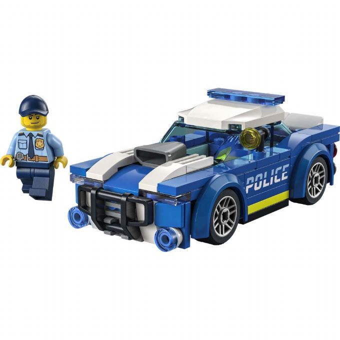 Polis bil version 1