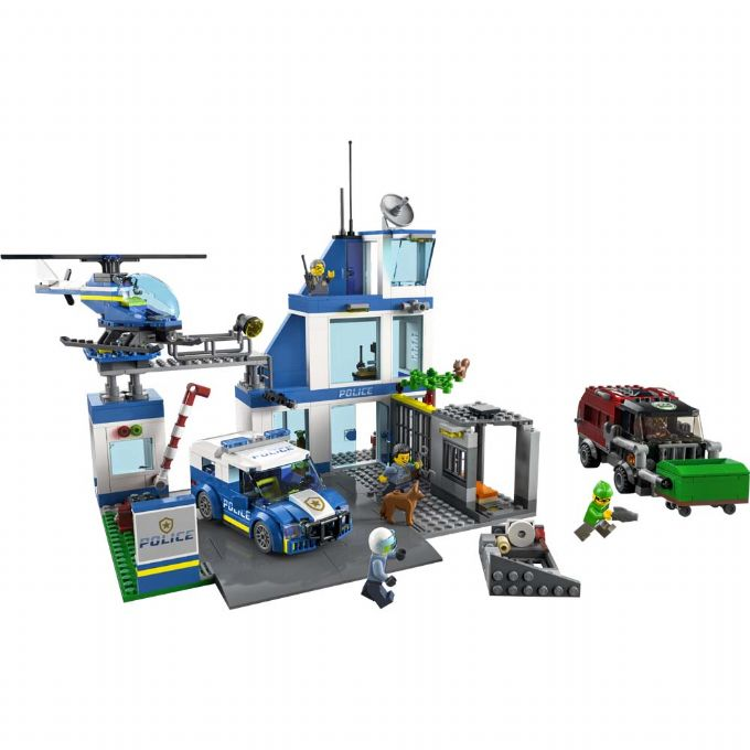 Poliisiasema (LEGO 60316)
