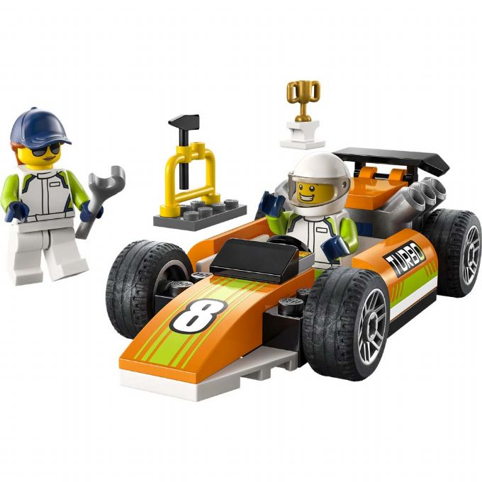 Race car version 1