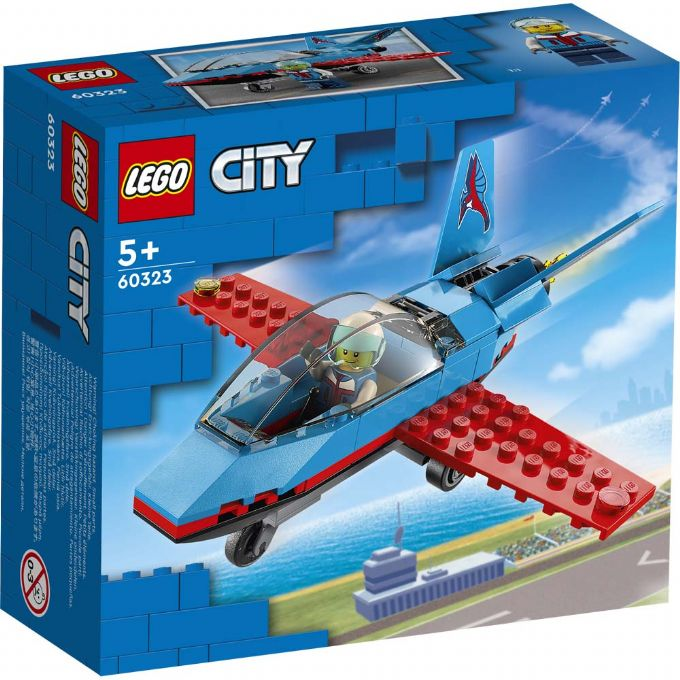 Stuntflygplan version 2