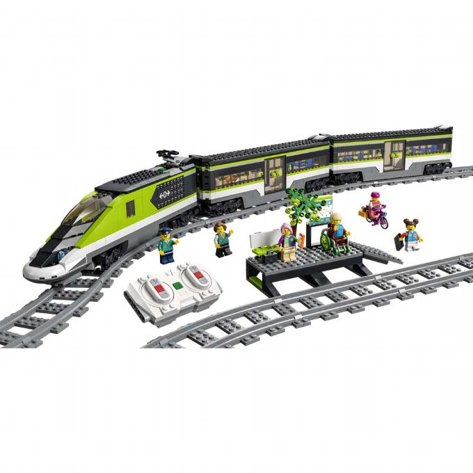 Express train version 1