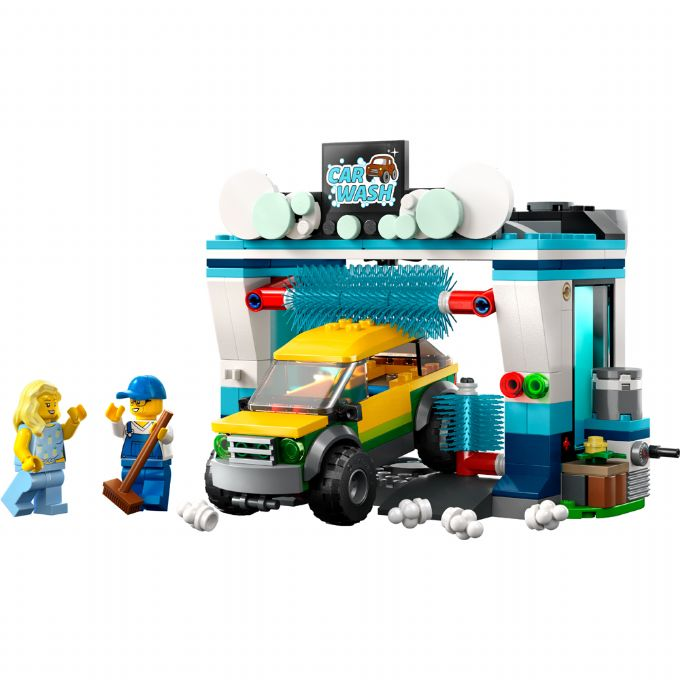 Autopesula (LEGO 60362)