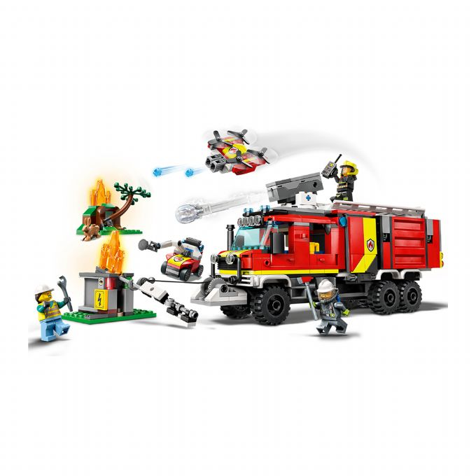 Einsatzleitwagen der Feuerwehr version 3