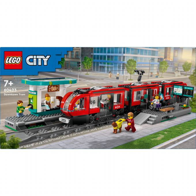 Raitiovaunu ja asema version 3