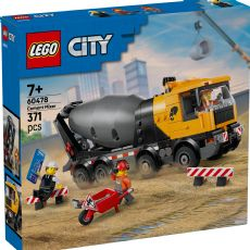 LEGO byggeklosser City 60478 box