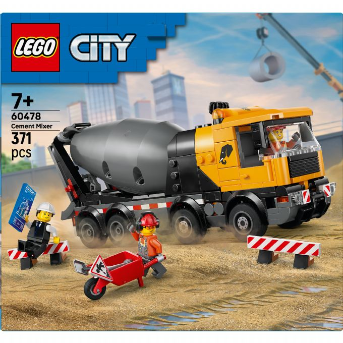 Sementblander version 3