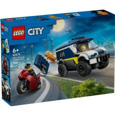 LEGO byggeklosser City 60479 box