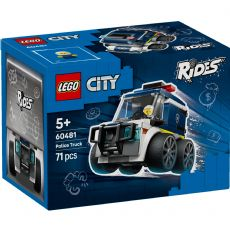 LEGO byggeklosser City 60481 box