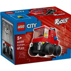 LEGO byggeklosser City 60482 box
