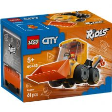 LEGO byggeklosser City 60483 box