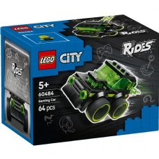 LEGO byggeklosser City 60484 box