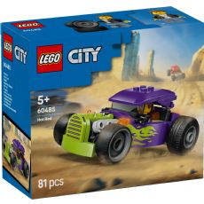 LEGO byggeklosser City 60485 box