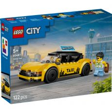 LEGO byggeklosser City 60487 box