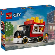 LEGO byggeklosser City 60488 box