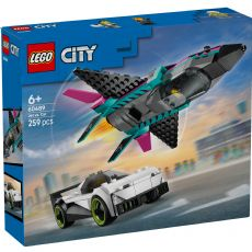 LEGO byggeklosser City 60489 box
