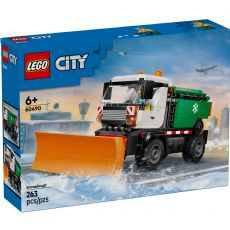 LEGO byggeklosser City 60490 box