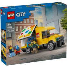 LEGO byggeklosser City 60500 box