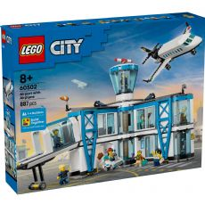 LEGO byggeklosser City 60502 box