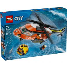 LEGO byggeklosser City 60503 box