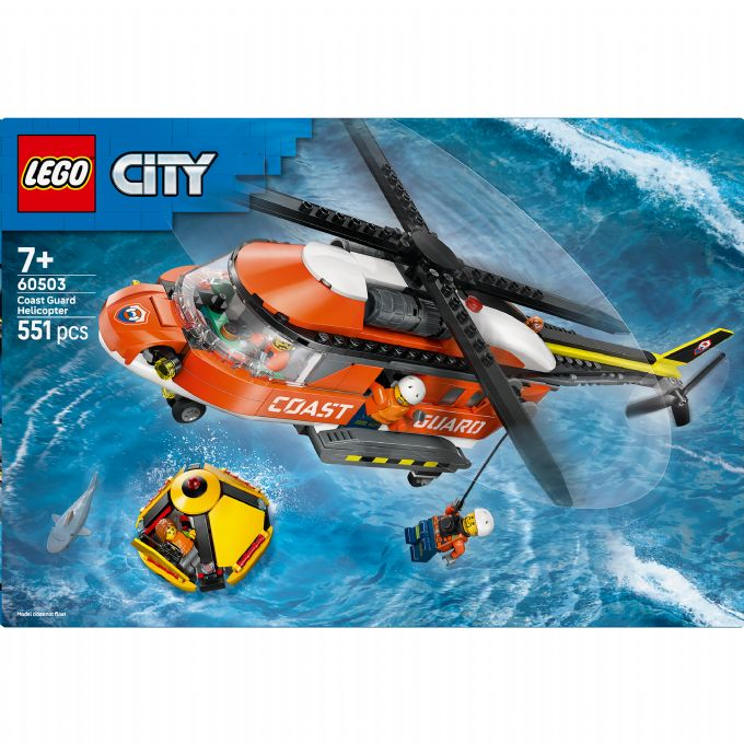 Kystvagthelikopter version 3