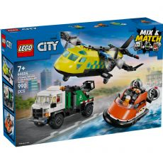 LEGO byggeklosser City 60505 box