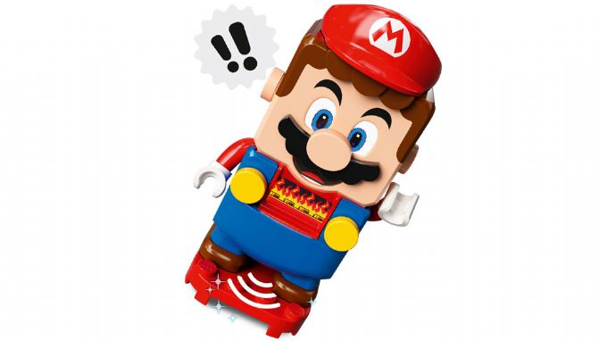 Startbanen P eventyr med Mario version 7