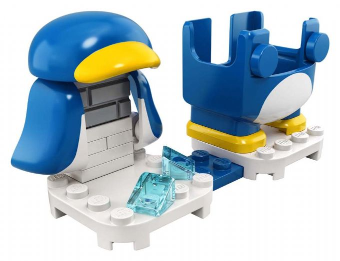 Penguin Mario -tehostuspakkaus version 3