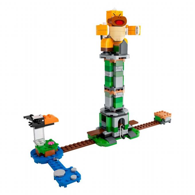 Boss Sumo Bro ja huojuva torni -laajennussarja (LEGO 71388)