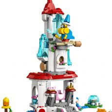 Peach Suit and Frost Tower - Expansion Set