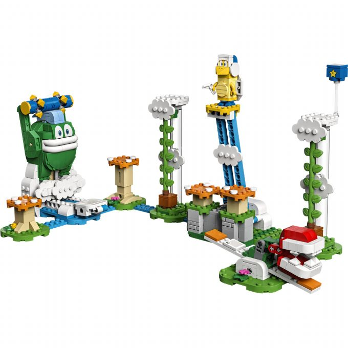 Big Spikes skyutfordring Lego Super Mario 71409 Byggeklosser