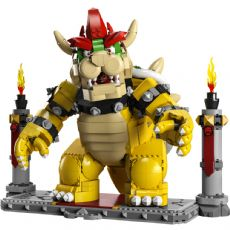 The mighty Bowser