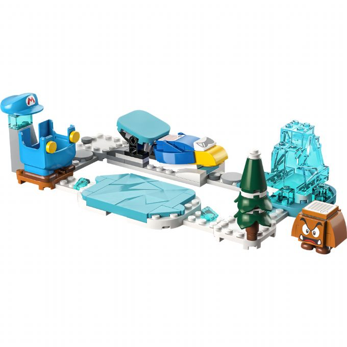Marion jääpuku ja pakkasmaailma (LEGO 71415)