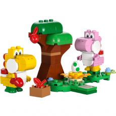 Yoshi's Fantastic Forest - Expansion