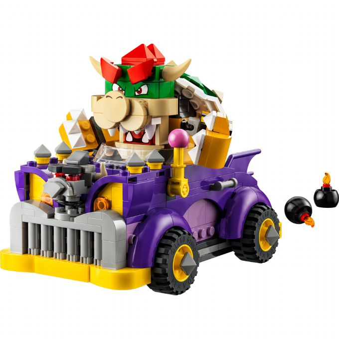 Bowser's Muscle Car (LEGO 71431)
