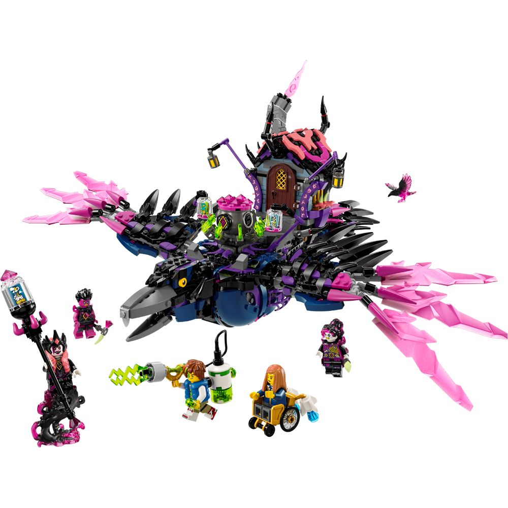 Lego DUPLO Harry Potter Tornihuipussa kohtaaminen LEGO Rakennuspalikat DREAMZzz 71478