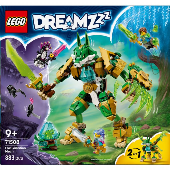 Ketunvartija-mech version 3