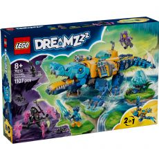LEGO byggeklosser DREAMZzz 71512 box