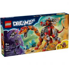 LEGO byggeklosser DREAMZzz 71514 box