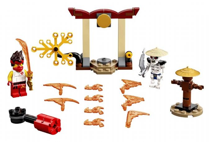 Eeppinen taistelusetti (LEGO 71730)