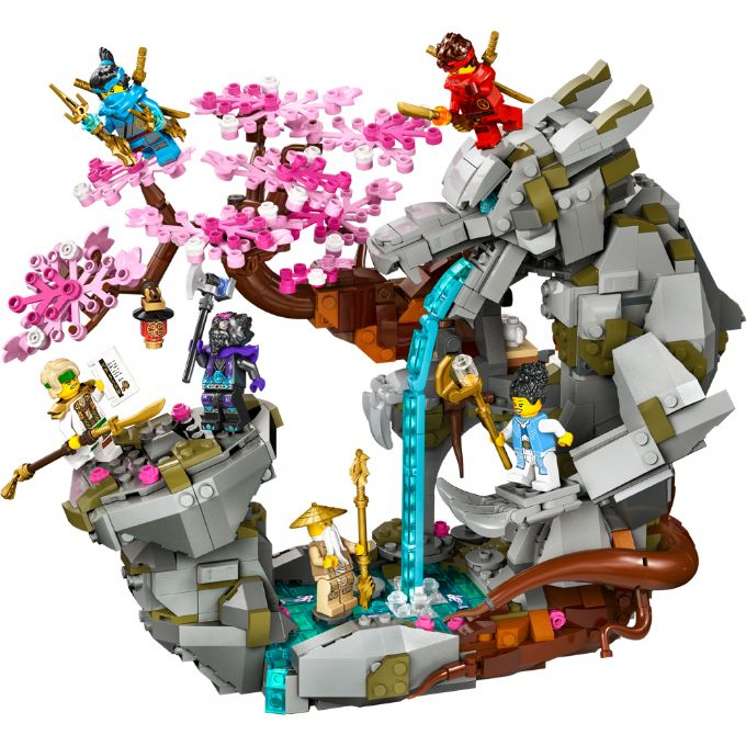 Dragonstone tempel version 1