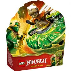 LEGO byggeklosser Ninjago 71850 box