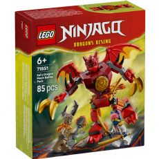 LEGO byggklossar Ninjago 71851 box