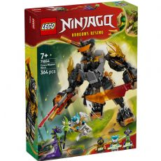 LEGO byggeklosser Ninjago 71854 box