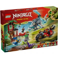 LEGO byggeklosser Ninjago 71857 box