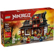 LEGO byggeklosser Ninjago 71858 box