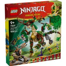 LEGO byggeklosser Ninjago 71859 box